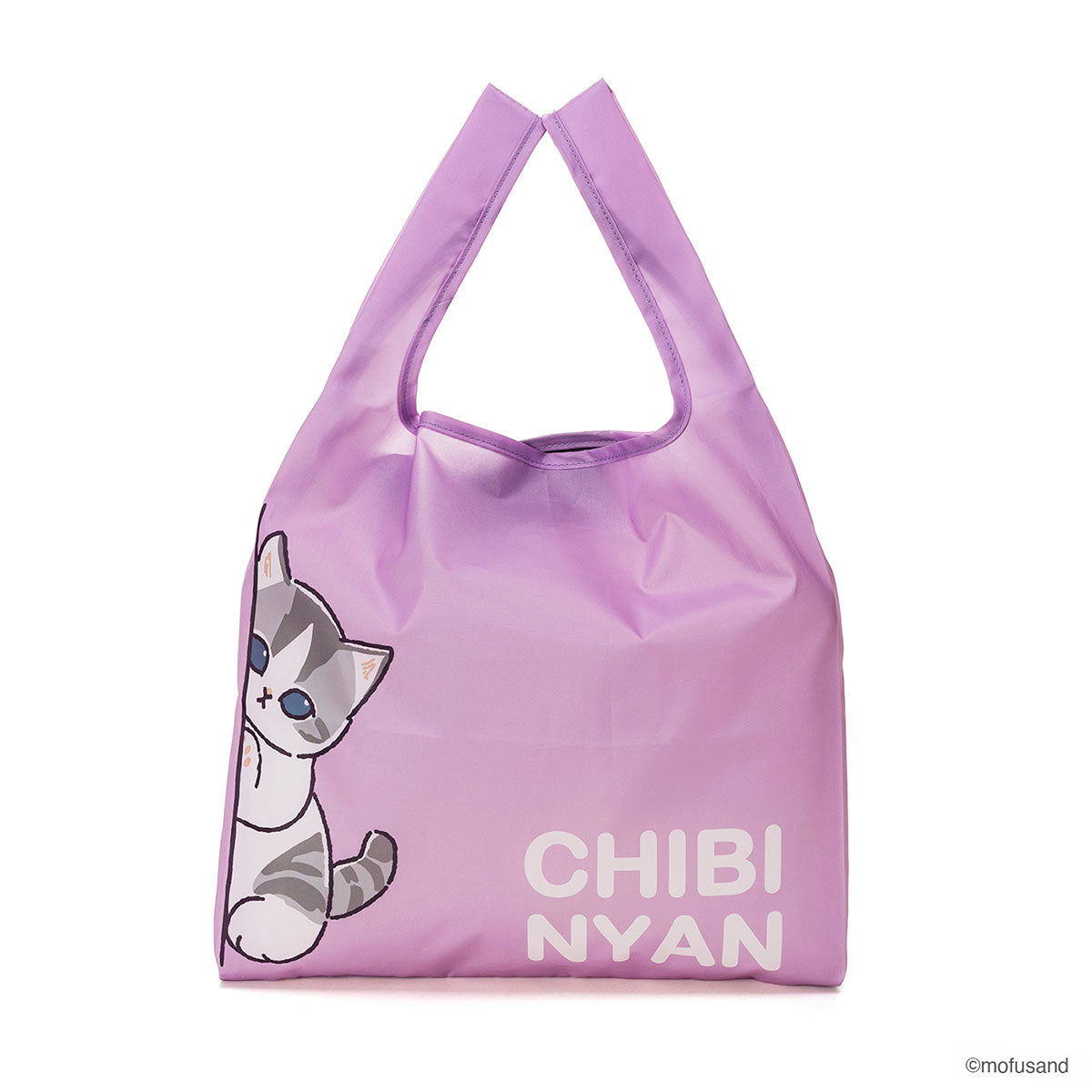 mofusand Secret Collection Eco Bag S Chibi Meow (All 7 Types)