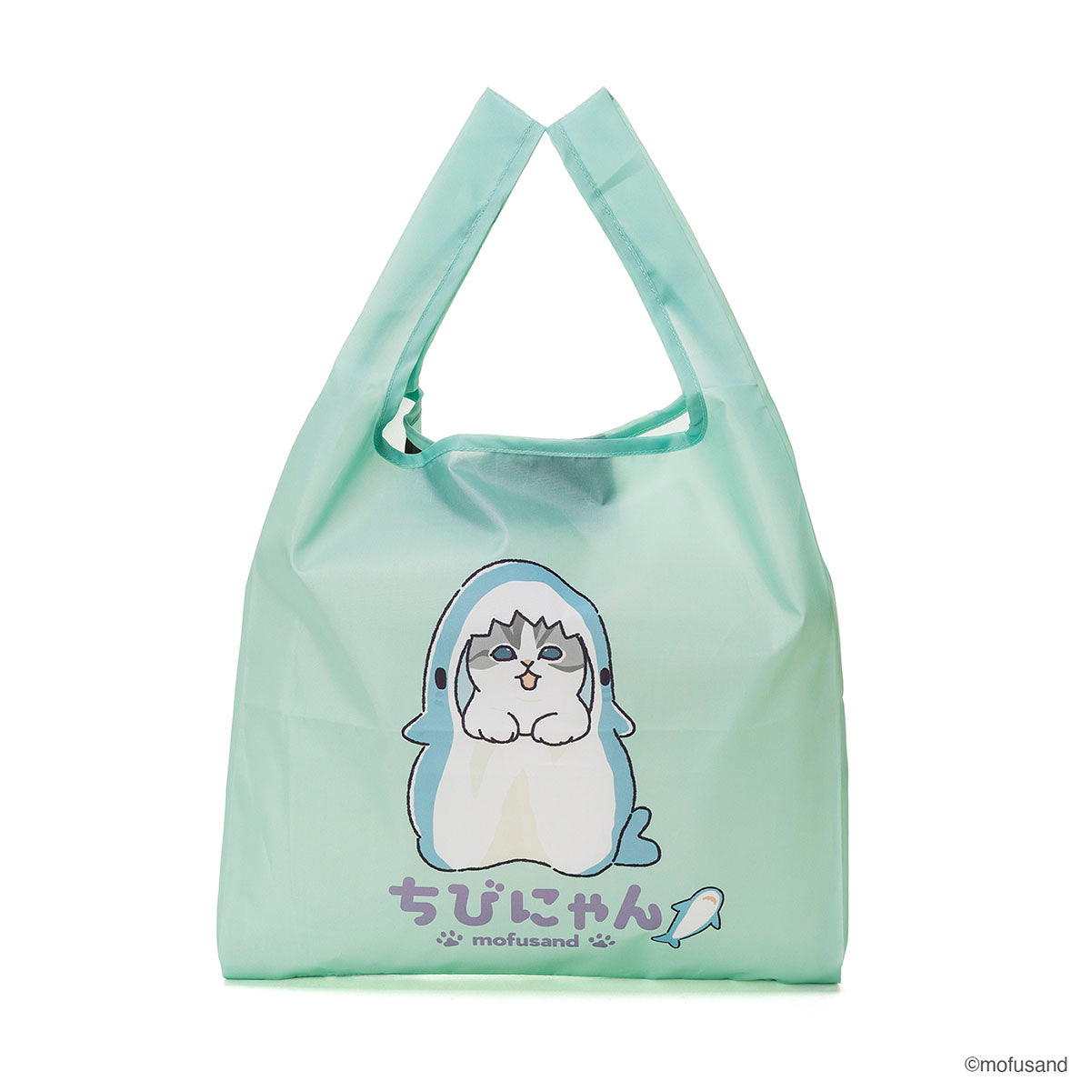 mofusand Secret Collection Eco Bag S Chibi Meow (All 7 Types)