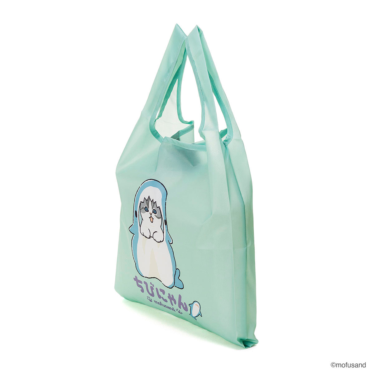 mofusand Secret Collection Eco Bag S Chibi Meow (All 7 Types)