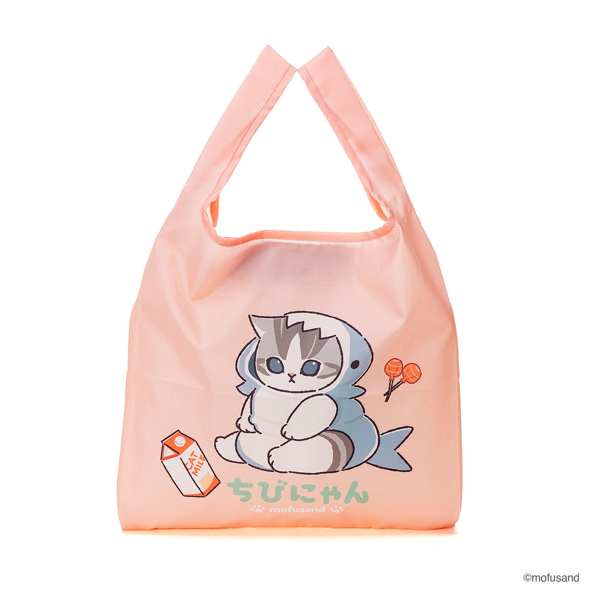 mofusand Secret Collection Eco Bag S Chibi Meow (All 7 Types)