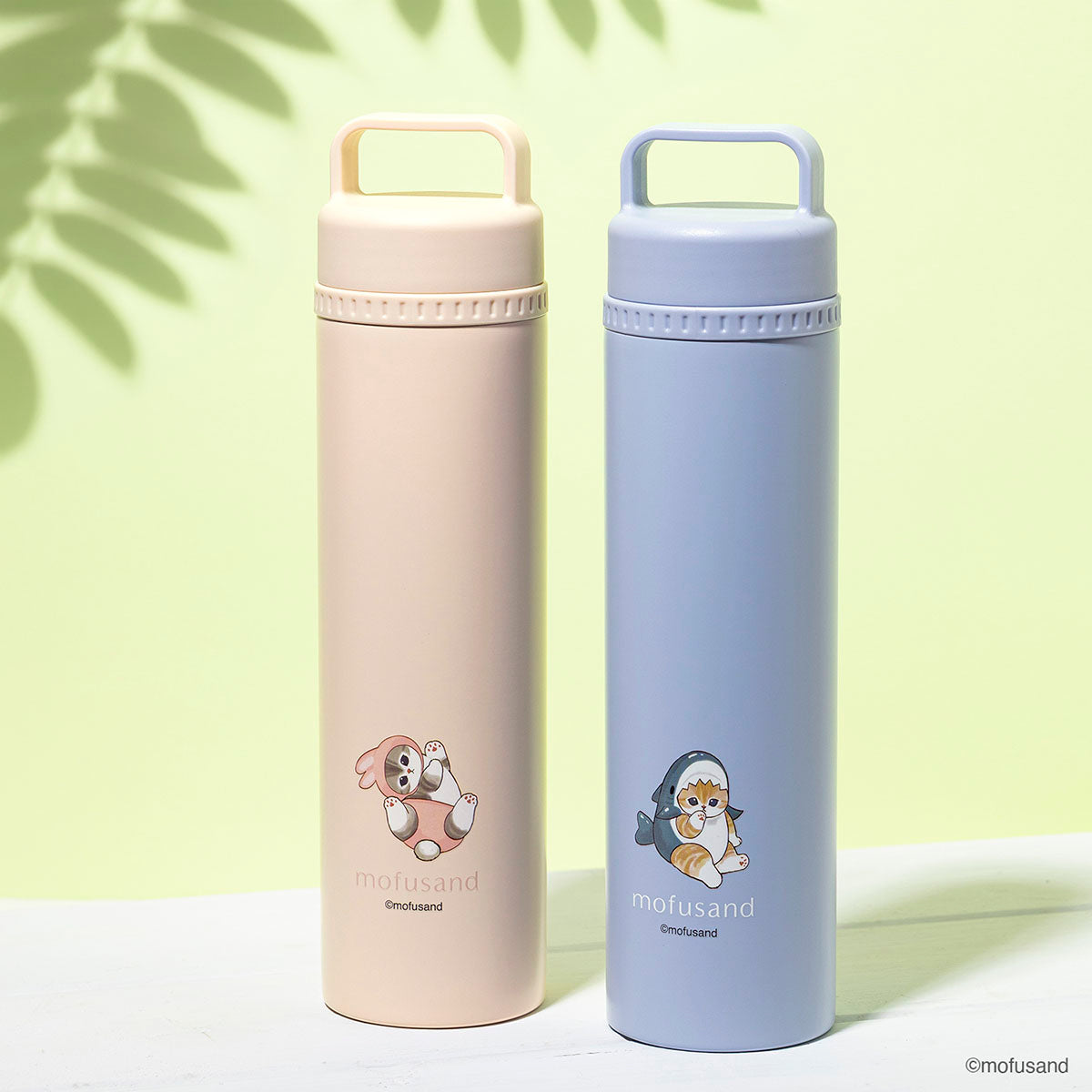 mofusand STICOL 2in1 ボトル230ml(うさにゃん) | mofusandもふもふ