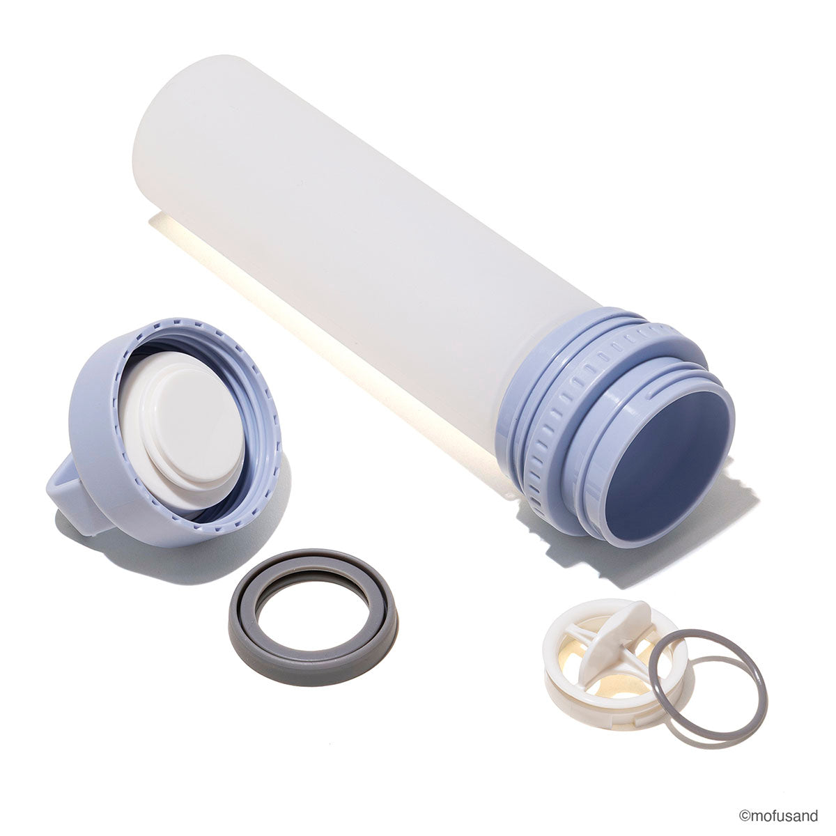 mofusand STICOL 2in1 ボトル230ml(サメにゃん)