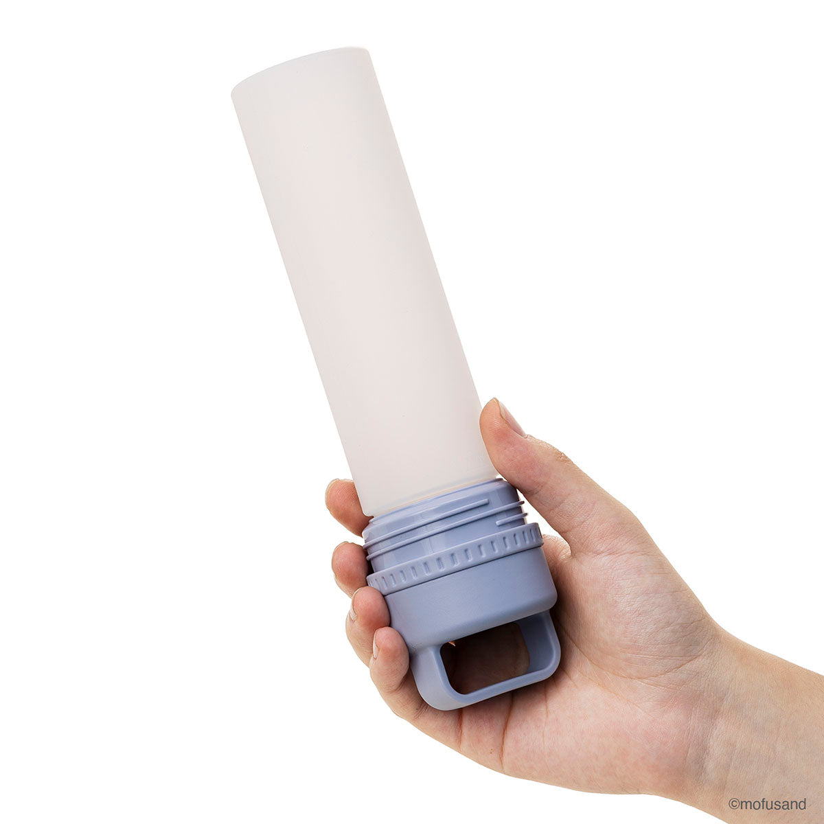 mofusand STICOL 2in1 ボトル230ml(サメにゃん)