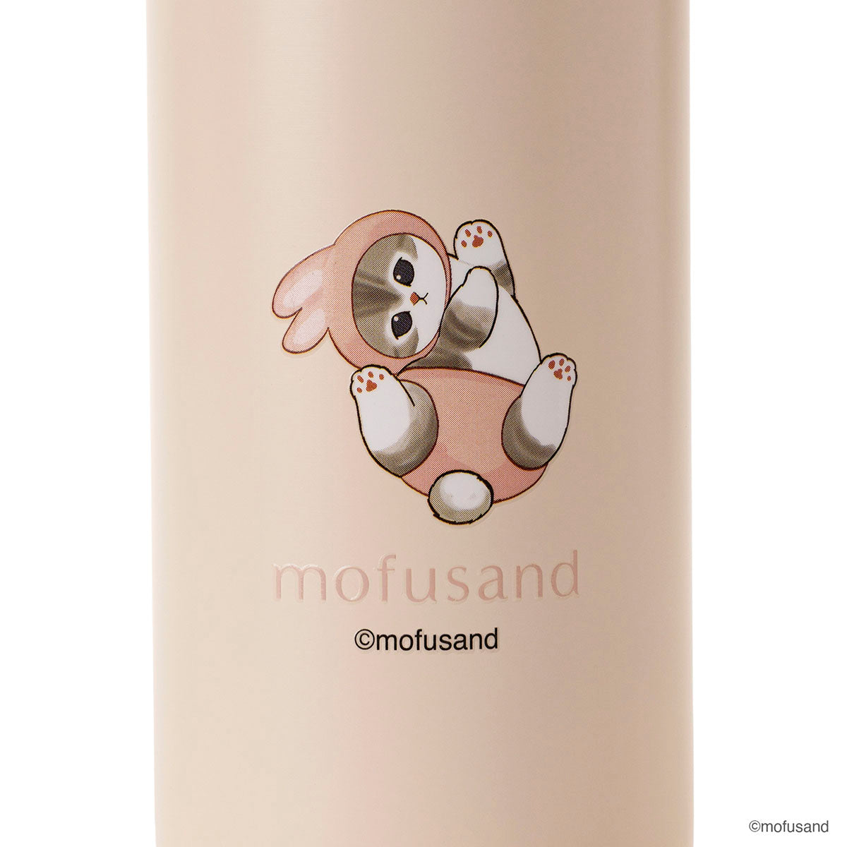 mofusand STICOL 2in1 ボトル230ml(うさにゃん)