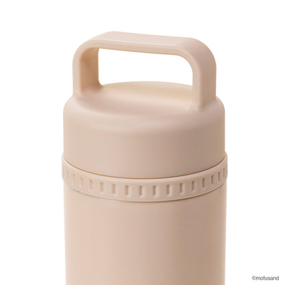 mofusand STICOL 2in1 ボトル230ml(うさにゃん)