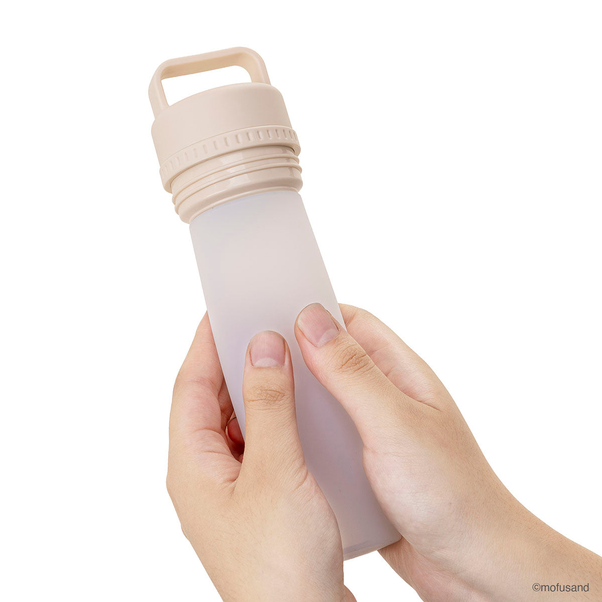 mofusand STICOL 2in1 ボトル230ml(うさにゃん)