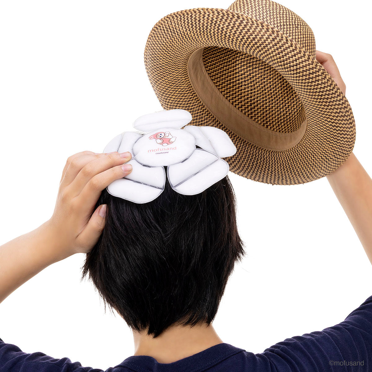 mofusand SHERBET HAT(うさにゃん) | mofusandもふもふマーケット