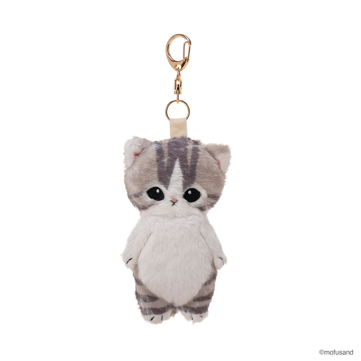 mofusand フラットマスコット ちびにゃん