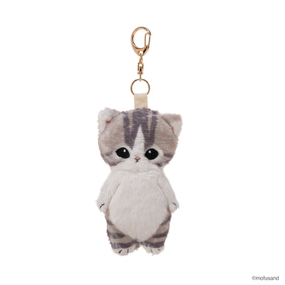 mofusand フラットマスコット ちびにゃん