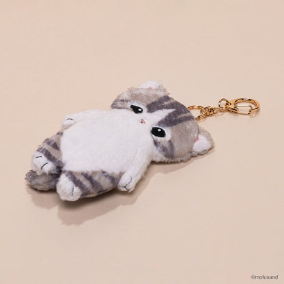 mofusand フラットマスコット ちびにゃん
