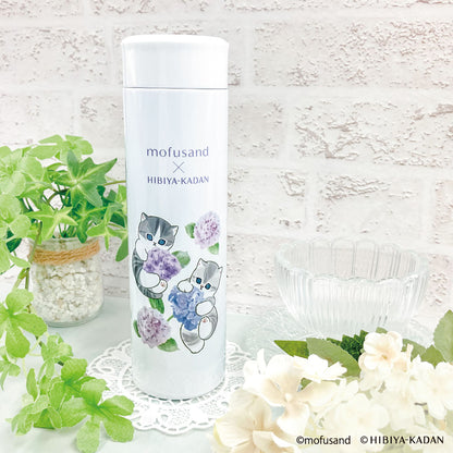 mofusand × 히비야 카단 경량 스테인리스 보틀