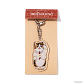 mofusand アクリルキーホルダー(駅長)