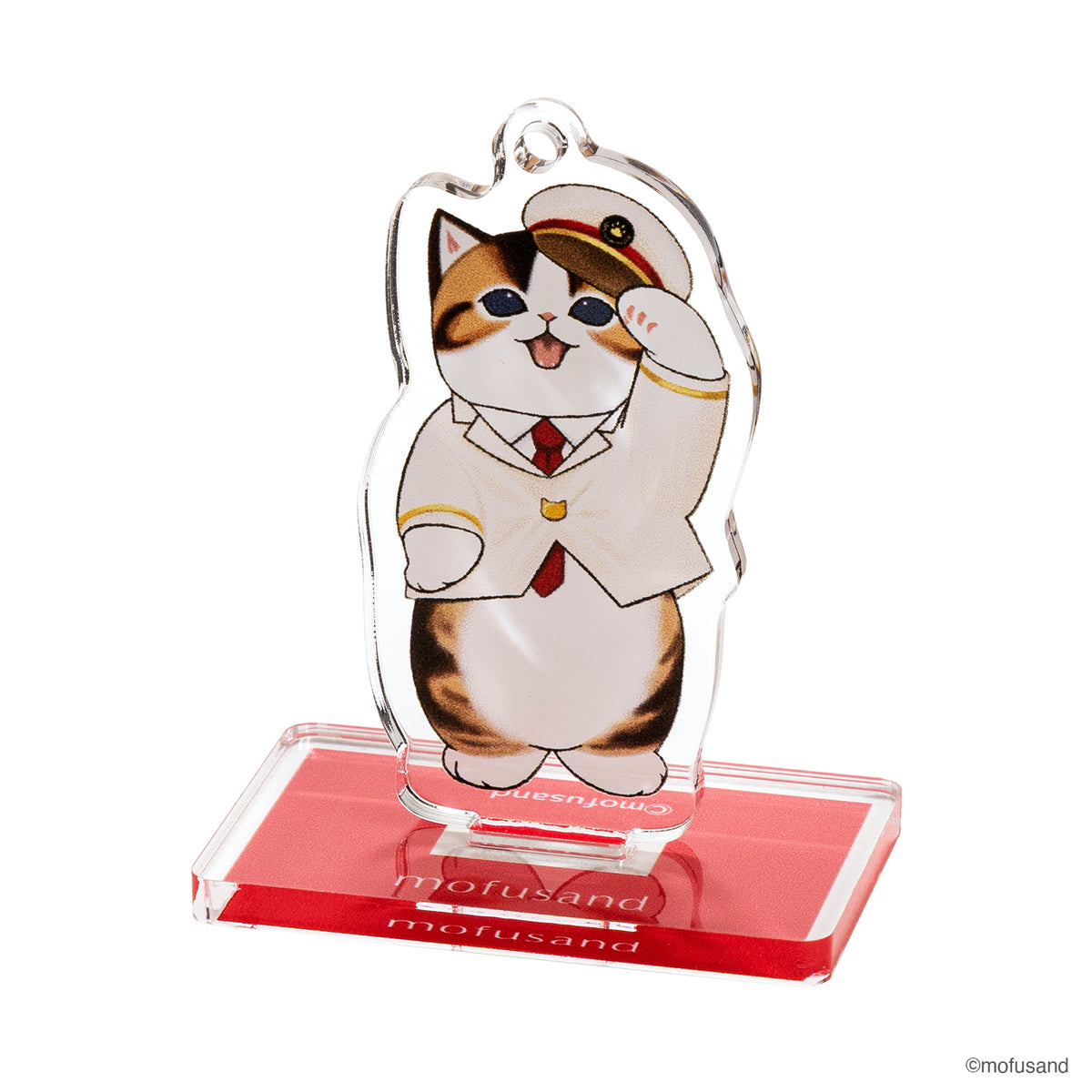mofusand Acrylic stand (Stationmaster)
