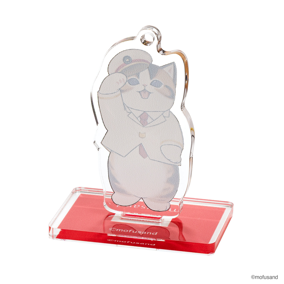 mofusand Acrylic stand (Stationmaster)