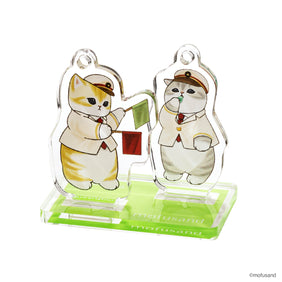 mofusand アクリルスタンド(確認)