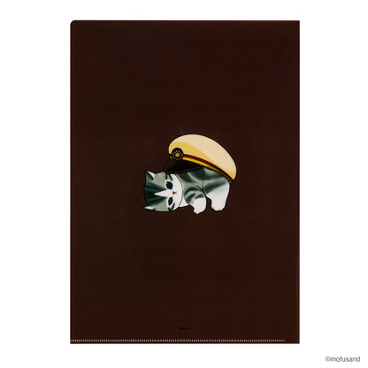 mofusand Clear File (Stationmaster)