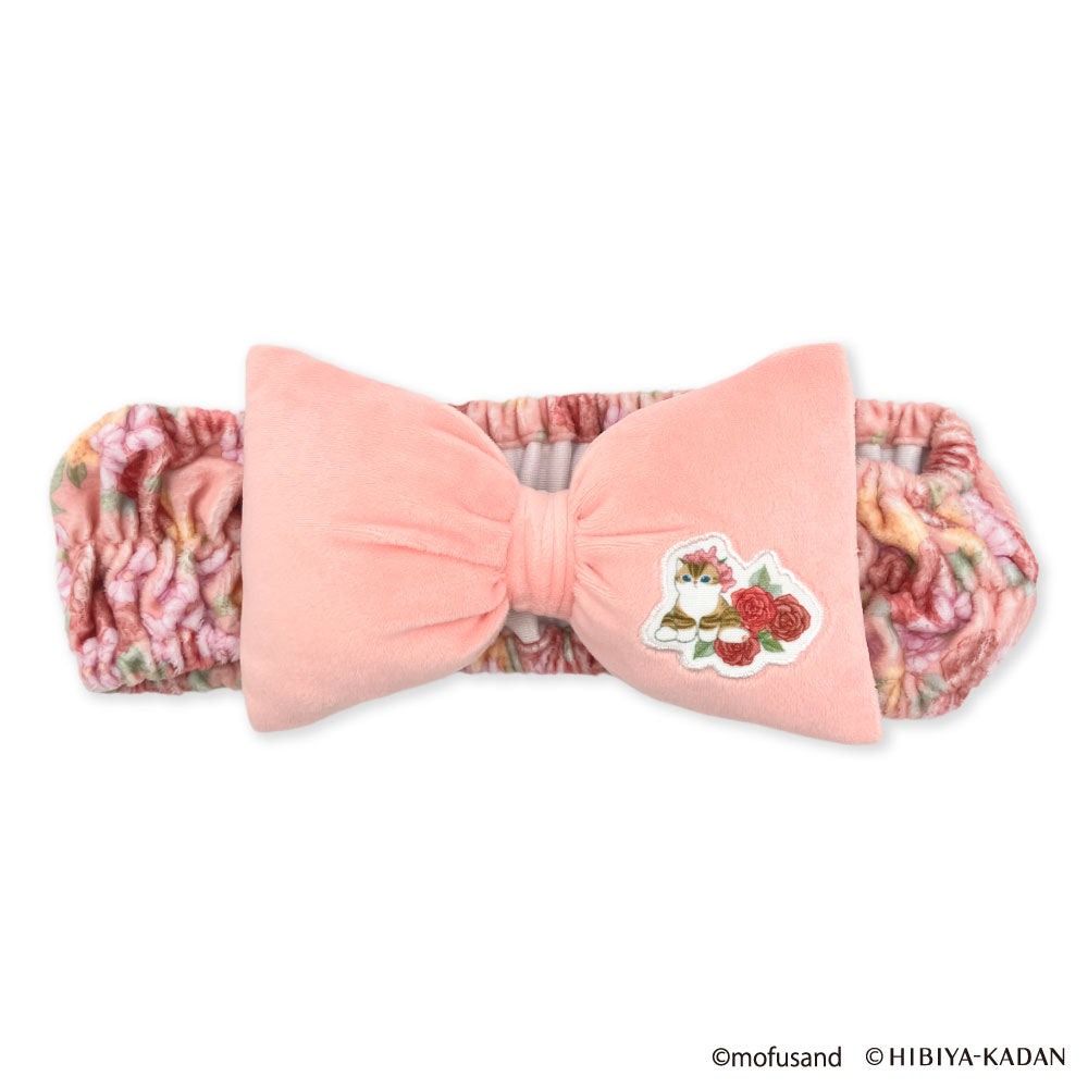 mofusand × HIBIYA-KADAN Headband