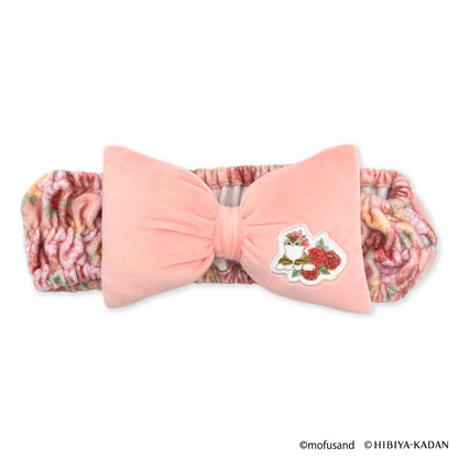 mofusand × HIBIYA-KADAN Headband