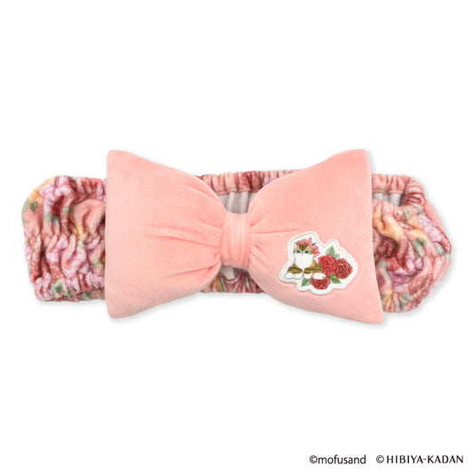 mofusand × HIBIYA-KADAN Headband