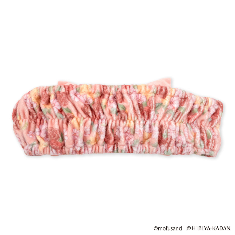 mofusand × HIBIYA-KADAN Headband