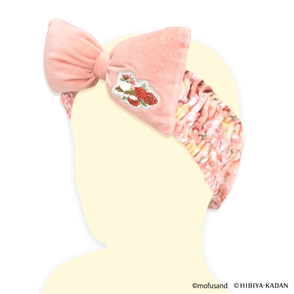 mofusand × HIBIYA-KADAN Headband