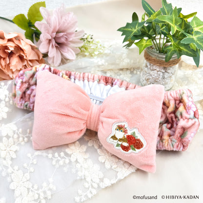 mofusand × HIBIYA-KADAN Headband