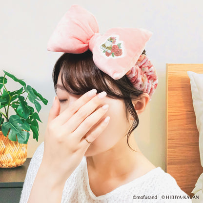 mofusand × HIBIYA-KADAN Headband