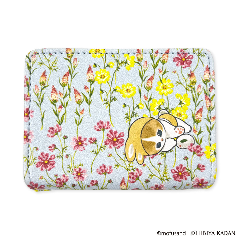 mofusand × HIBIYA-KADAN Trifold Wallet
