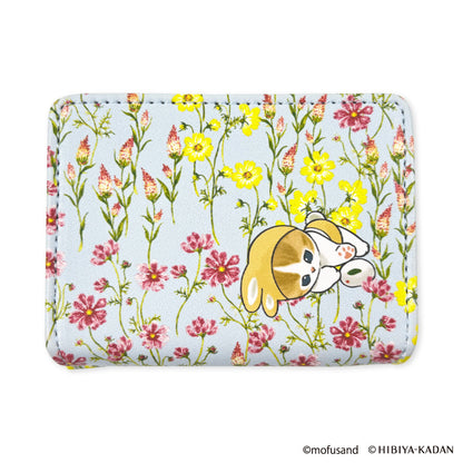 mofusand × HIBIYA-KADAN Trifold Wallet