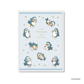 mofusand B6 Weekly Block Planner 2026(Shark Meow)