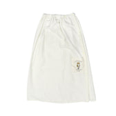 mofusand 带口袋裹身毛巾（甜点猫・米色）