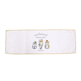 mofusand Cooling Towel (Meows And Sweets・Beige)
