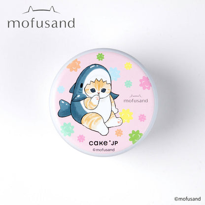 mofusand 보송보송 별사탕 캔