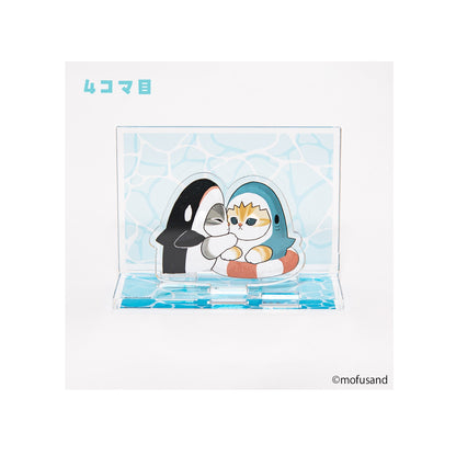 mofusand サメにゃん【4コマ風アクリルスタンド付き特装版】