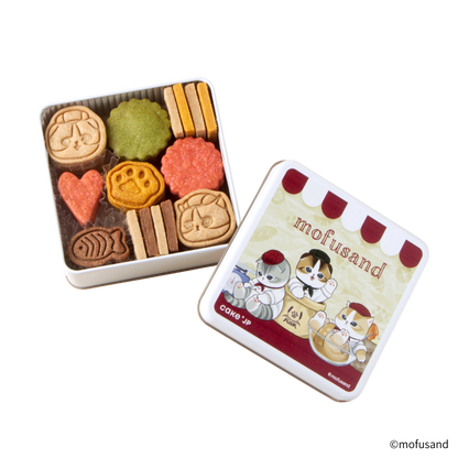 mofusand Mofumofu Bakery Mofumofu Cookie Tin | mofusand mofumofuMarket mofusand Mofumofu Bakery Mofumofu Cookie Tin | mofusand mofumofuMarket