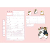 mofusand 結婚登記書（Blessing）