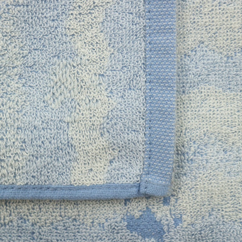 mofusand ミニタオル(あしあとサメにゃん)