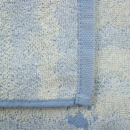 mofusand ミニタオル(あしあとサメにゃん)