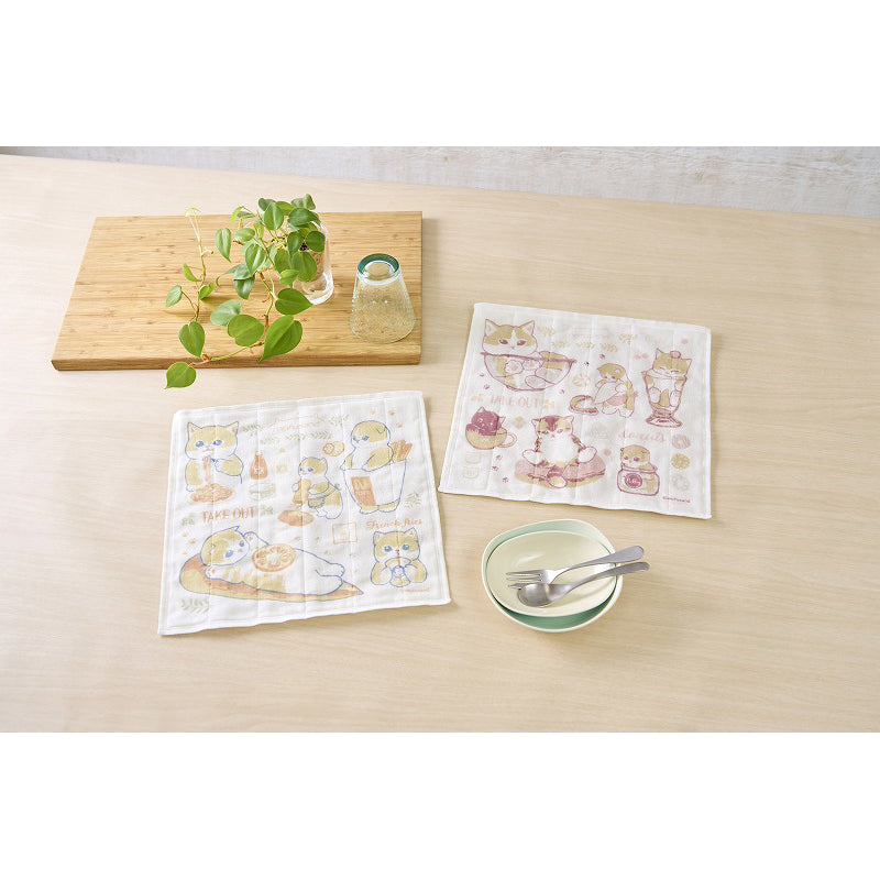 mofusand Kaya dough cloth (junk food)