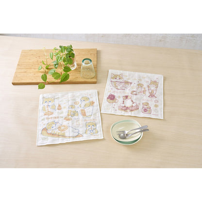 mofusand Kaya dough cloth (junk food)