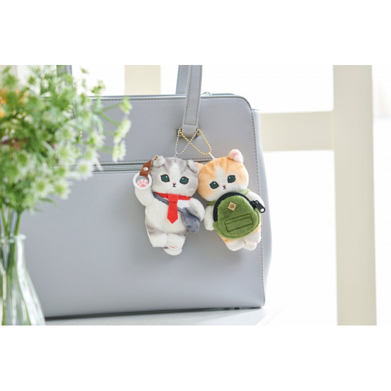 mofusand はたらく！サラリーにゃん マスコット(前リュック)