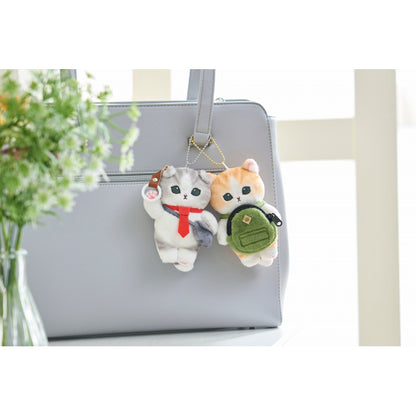 mofusand はたらく！サラリーにゃん マスコット(前リュック)