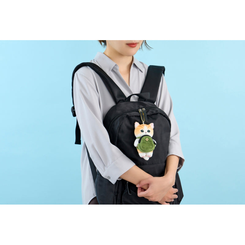 mofusand はたらく！サラリーにゃん マスコット(前リュック