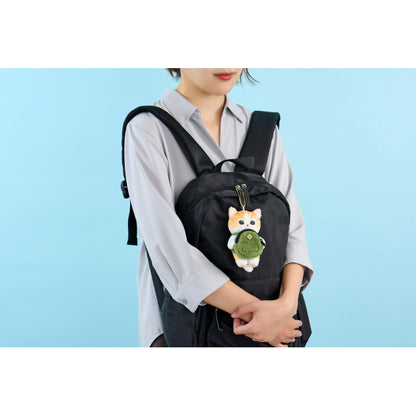 mofusand はたらく！サラリーにゃん マスコット(前リュック)
