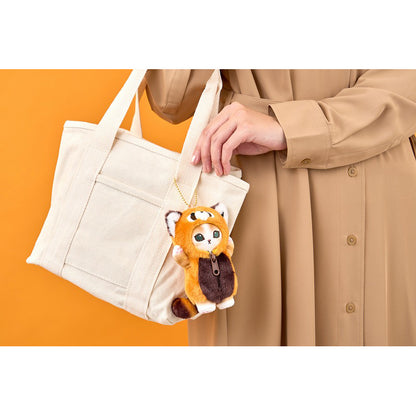 mofusand もふもふ！オオカミにゃん マスコット