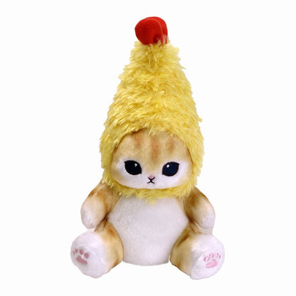 mofusand Peta Tamanu Ahme (Ebi Nyan / Beige)