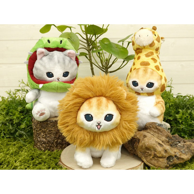 mofusand Pattama인형(Lion Nyan / Beige)