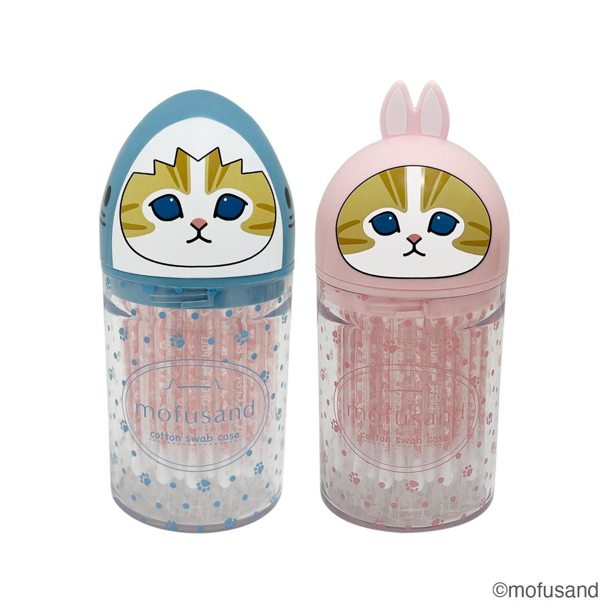 にゃんにゃんめん mofusand 黒仔猫にゃんマスコット | 商品紹介 | 株式会社