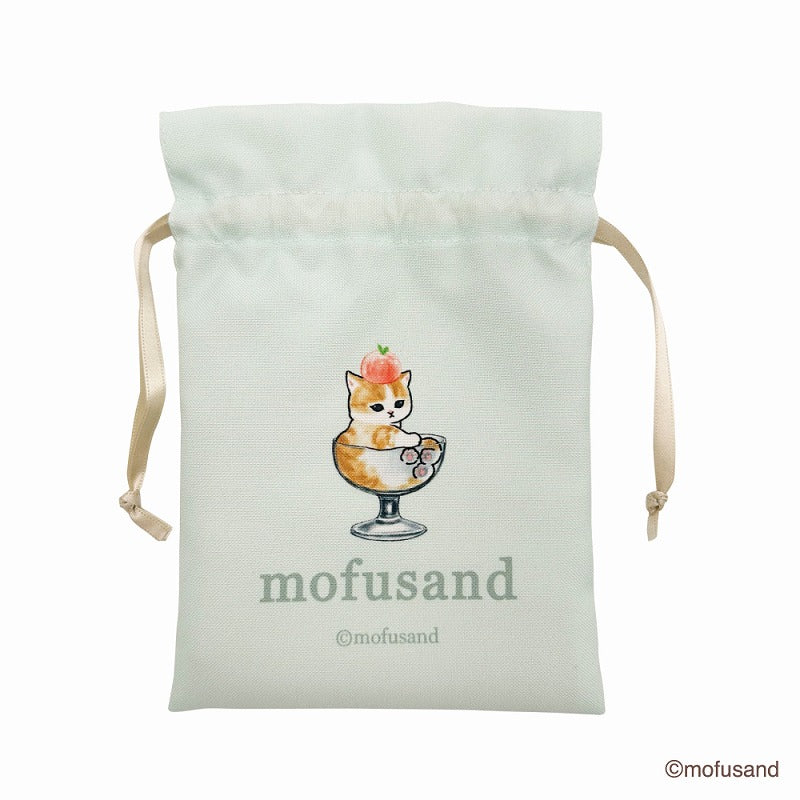 mofusand Drawstring (Pafu)