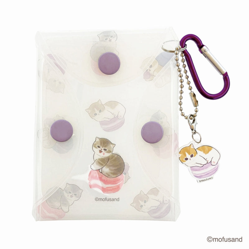 mofusand 多透明袋（Makaron）